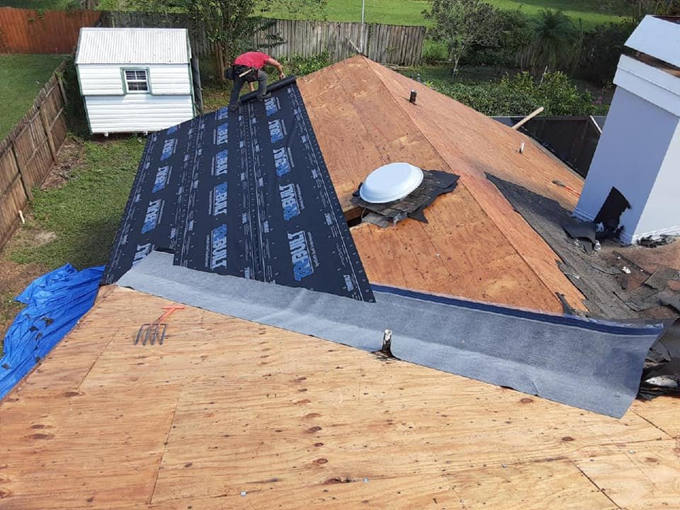 Slide of Progressive Remodeling & Roofing