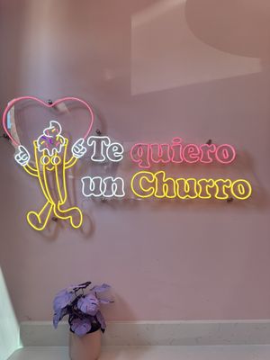 Churro Co Bakery by null