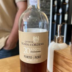 Sociedade Agrícola Quinta Seara D'Ordens - White port