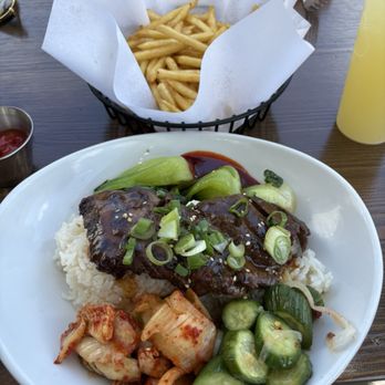 Rabano - El Koreano - New American Near Me - Santa Monica, California
