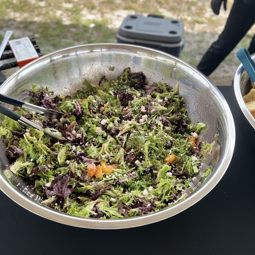Senorita Paella - Salad - Caterers Near Me - Hialeah, Florida Senorita Paella - Salad - Caterers Near Me - Hialeah, Florida
