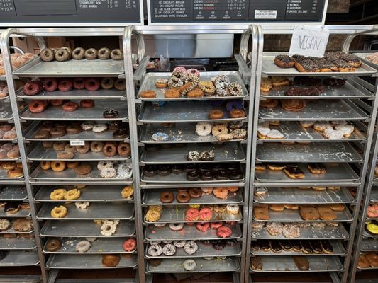 The Donuttery by null