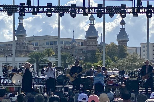 Gasparilla Music Festival by null