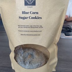 Four Directions Cuisine - Had some of these next level cookies from 4 directions. They are amazing. Will be searching high and low this season.
