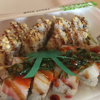Sushi Go - Green zone. - Japanese Near Me - Flower Mound, Texas