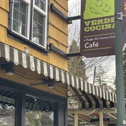 Verde Cocina - Restaurant