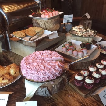 The Foundry Grill - Amazing, yummy desserts! - American Near Me - Sundance, Utah