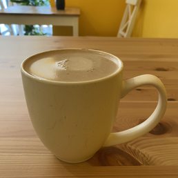 Mocha latte