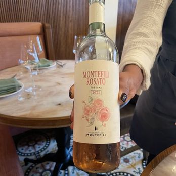 Marisi - Wine Rosato - Italian Near Me - La Jolla, California Marisi - Wine Rosato - Italian Near Me - La Jolla, California