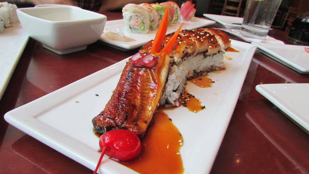 Kabuki Japanese Restaurant