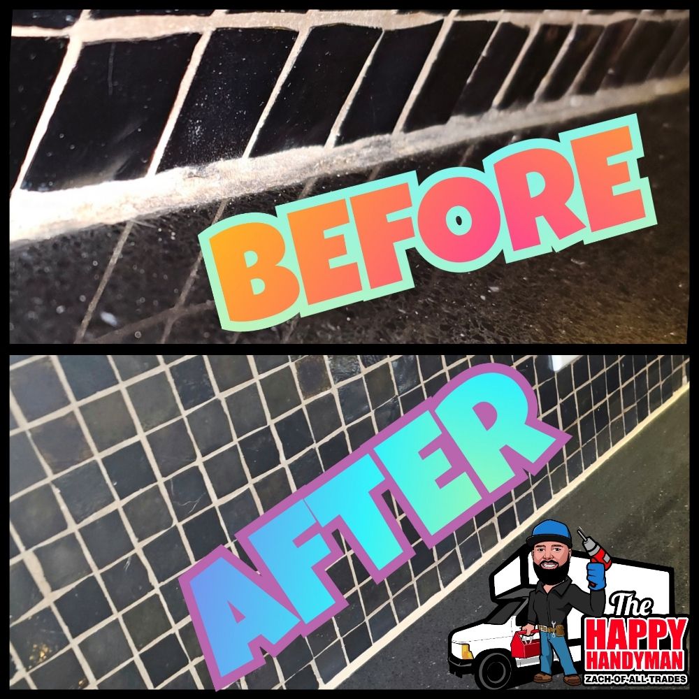 Slide of Happy Handyman Zach of all trades