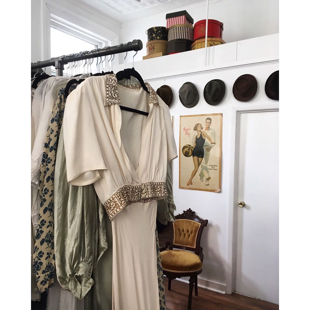 THE GETUP VINTAGE Updated October 2024 16 Photos 9 Langdon St