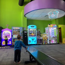 Get Air Cleveland - Arcade and vending machines