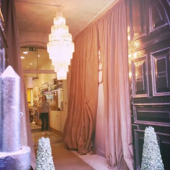 Brown Sugar - What a beautiful chandelier ! - Hair Salons Near Me - Dublin, D
