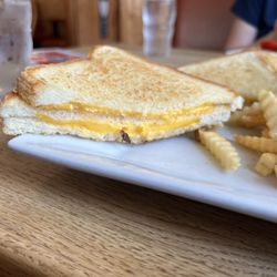 The Original Pancake House - Grilled cheese