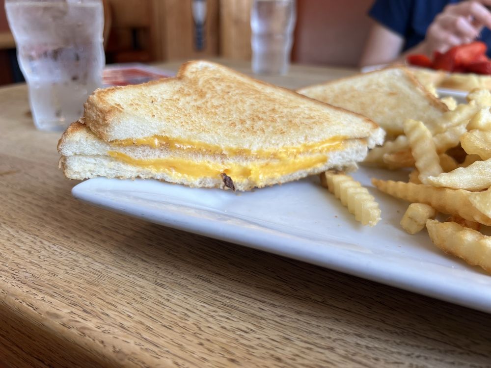 The Original Pancake House