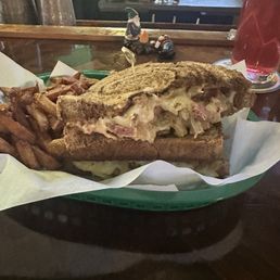Reuben Sandwich