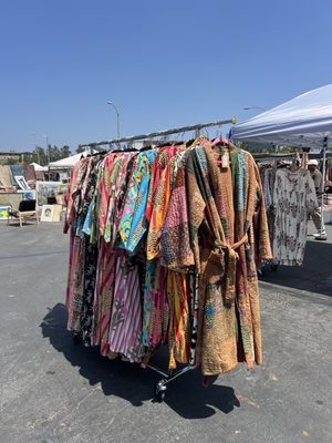 Rose Bowl Flea Market by null