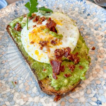 Lago - Avocado toast - Italian Near Me - Las Vegas, Nevada