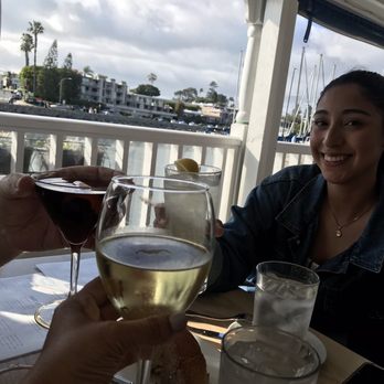 Bluewater Boathouse Seafood Restaurant Coronado - Kungfu girl Riesling - Seafood Near Me - Coronado, California