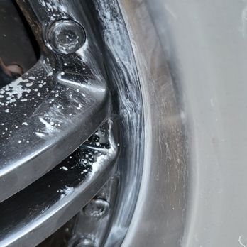 Prestige Auto Salon - Used a Pressurewasher that stripped paint of my wheels and then waxed them but did not remove the wax - Auto Detailing Near Me - Seattle, Washington
