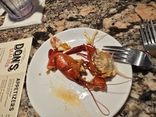 Dons Seafood - Lafayette by null