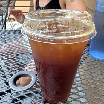 Walden's Coffeehouse - Iced Americano - Coffee & Tea Near Me - Reno, Nevada