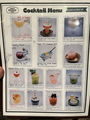 Menu photo 6 Saranrom Thai Elmhurst, NY Menu photo 6 Saranrom Thai Elmhurst, NY