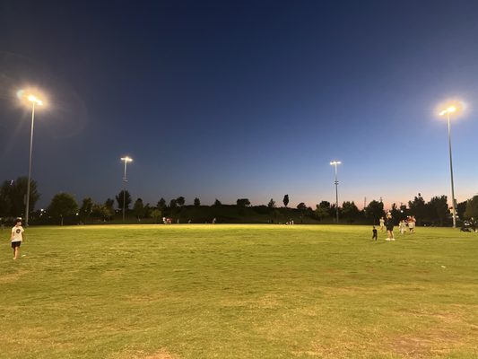 Scissortail Park by null