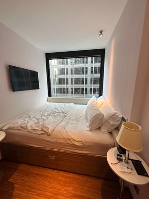 citizenM New York Times Square Hotel by null
