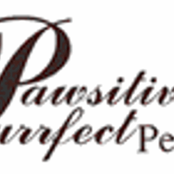 Pawsitively Purrfect Pet Spa - Logo