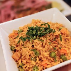 La Patrona - Side rice