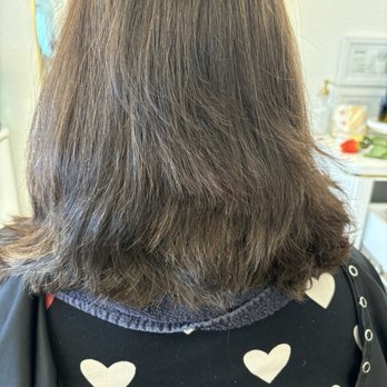 THE PARLOR - Before - Hair Salons Near Me - Tracy, California
