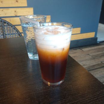 Thai Cafe - Thai ice tea - Thai Near Me - Downers Grove, Illinois