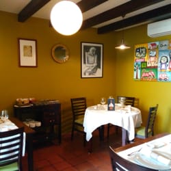 Sésamo - Comedor
