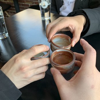 MAMI PORTLAND - Cheers! - Japanese Near Me - Portland, Maine