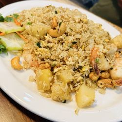 Just Thai - Pineapple Fried Rice