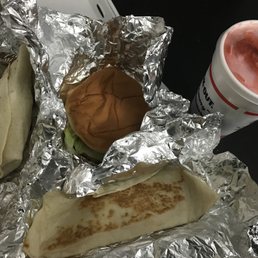 Spicy Chicken Sandwich