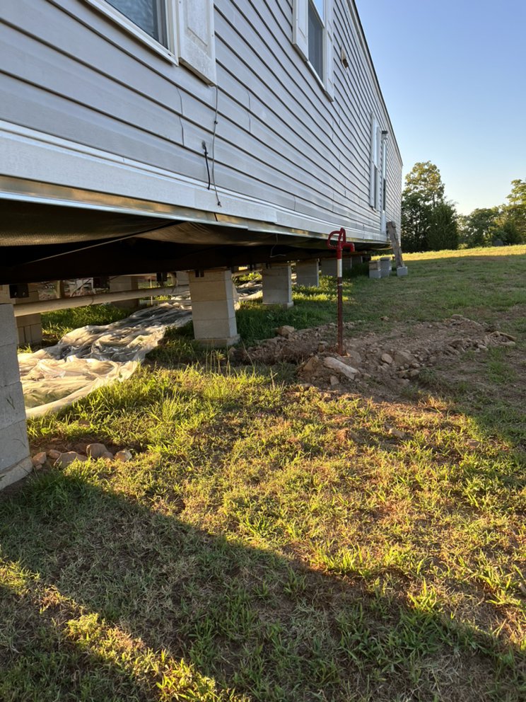 Slide of Foreman Plumbing