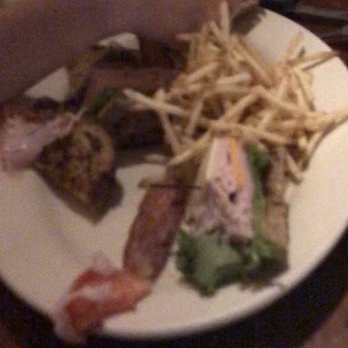 J. Alexander's Restaurant - The Club sandwich - American Near Me - Overland Park, Kansas J. Alexander's Restaurant - The Club sandwich - American Near Me - Overland Park, Kansas