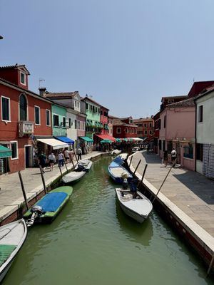 Burano by null