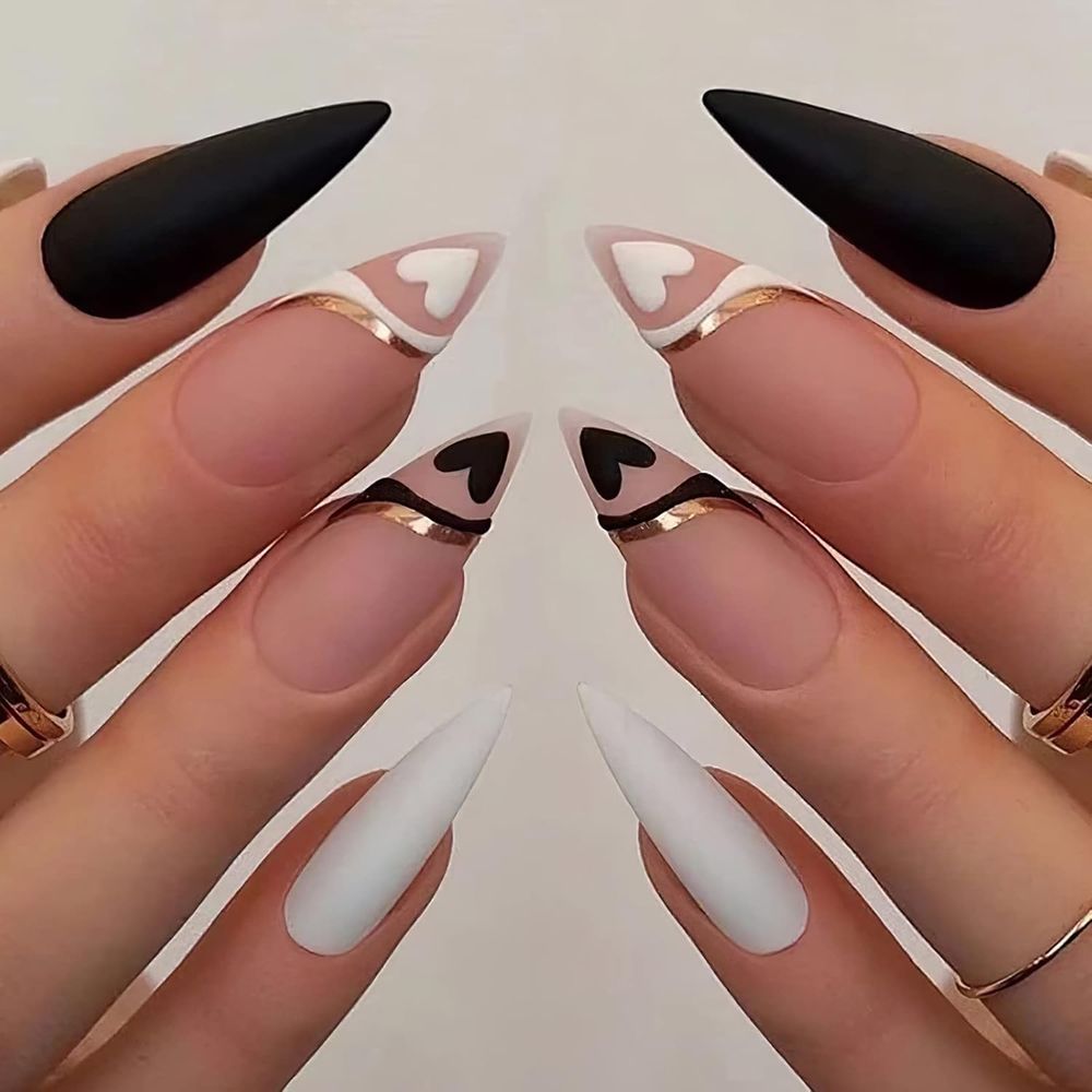 Cute Nails & Spa Logo