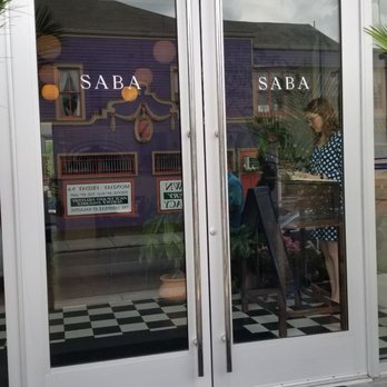 Saba - Mediterranean Near Me - New Orleans, Louisiana Saba - Mediterranean Near Me - New Orleans, Louisiana