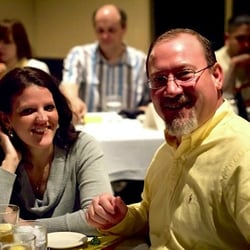 Eddie May Murder Mystery Dinner - Another fun night at an Eddie May Murder Mystery Dinner Party in 2012!