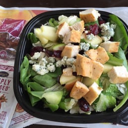 Chicken Pecan Salad