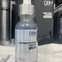 Dermaesthetics Beverly Hills, is a stem cell trilogy Korean skin care products. Must have.