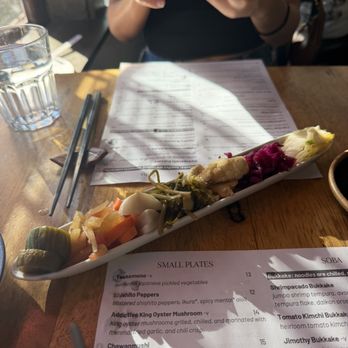 Kamonegi - Tsukemono - $13 - Japanese Near Me - Seattle, Washington Kamonegi - Tsukemono - $13 - Japanese Near Me - Seattle, Washington