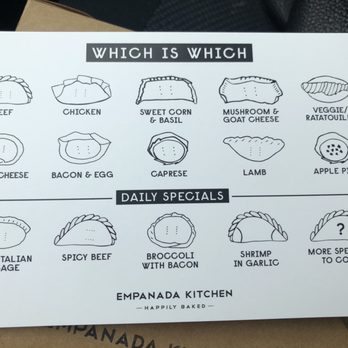 Empanada Kitchen - Argentine Near Me - San Diego, California
