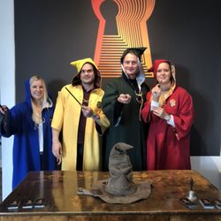 Kingdom of Escape Rooms
