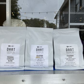 Dart Coffee - Coffee & Tea Near Me - Summerland, California Dart Coffee - Coffee & Tea Near Me - Summerland, California
